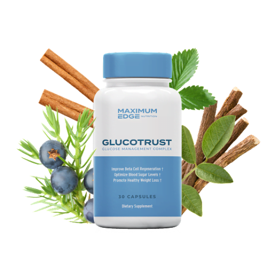 glucotrust-green-box